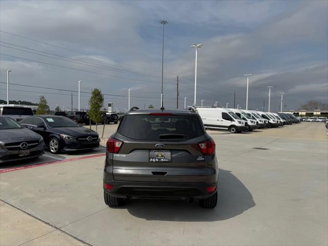 used 2019 Ford Escape car, priced at $12,995