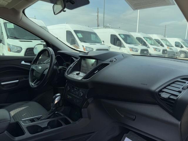 used 2019 Ford Escape car, priced at $13,995