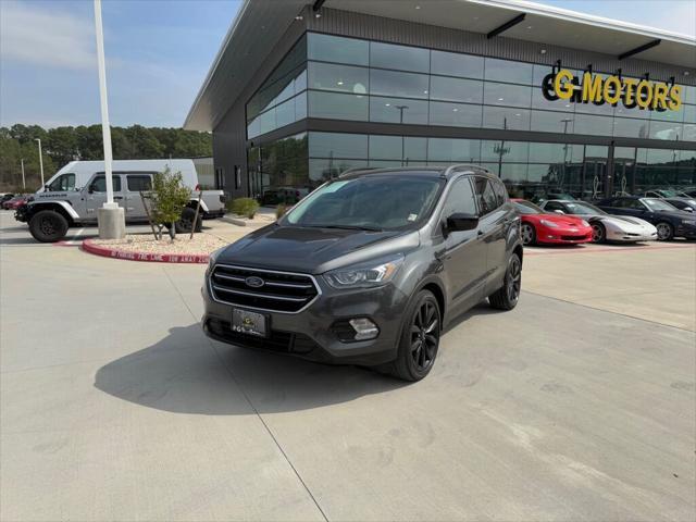 used 2019 Ford Escape car, priced at $13,995