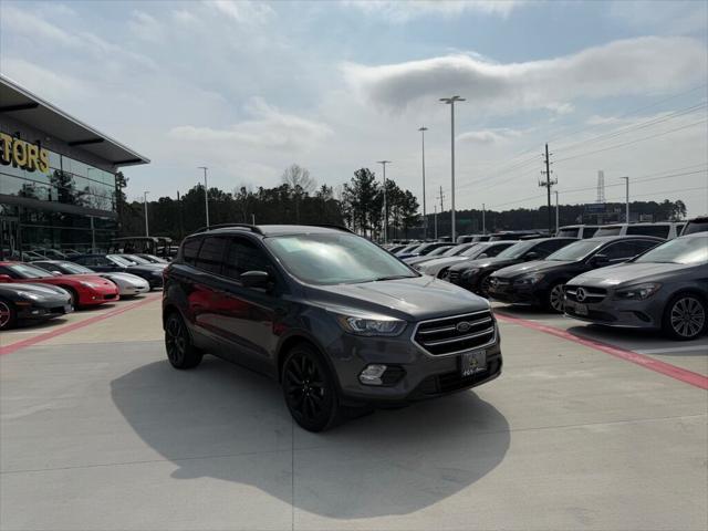 used 2019 Ford Escape car, priced at $13,995