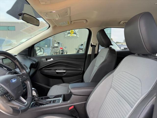 used 2019 Ford Escape car, priced at $13,995