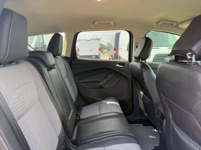 used 2019 Ford Escape car, priced at $13,995