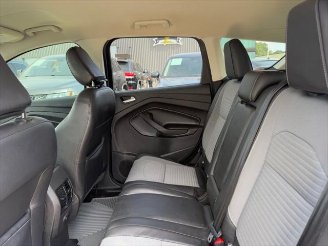 used 2019 Ford Escape car, priced at $13,995