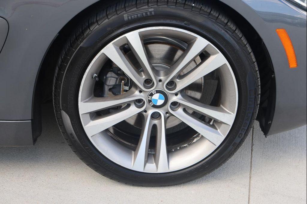 used 2018 BMW 430 Gran Coupe car, priced at $14,795