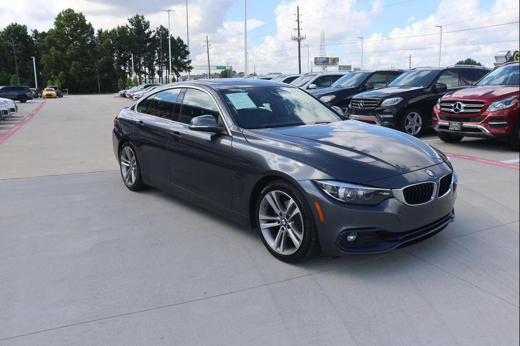 used 2018 BMW 430 Gran Coupe car, priced at $14,795