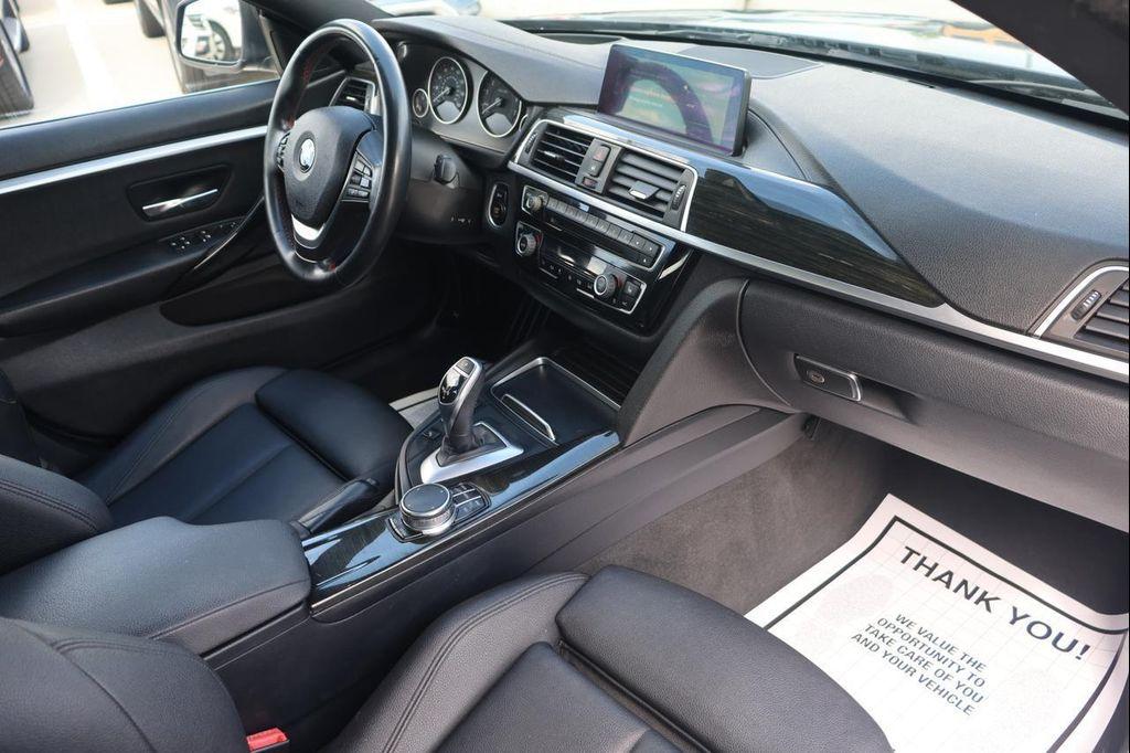 used 2018 BMW 430 Gran Coupe car, priced at $14,795
