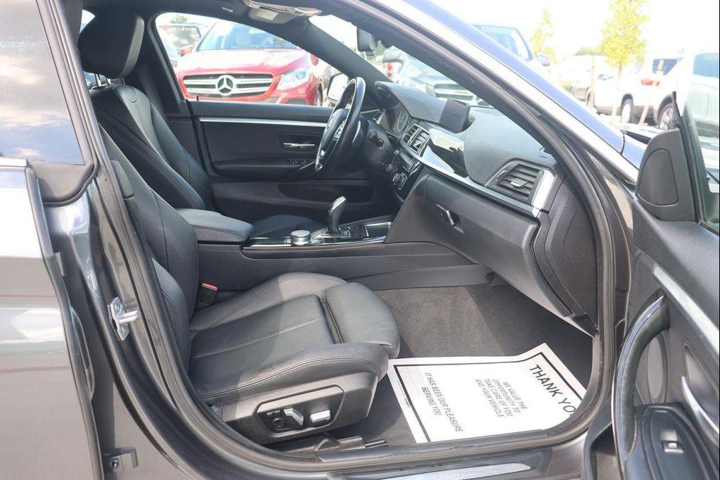 used 2018 BMW 430 Gran Coupe car, priced at $14,795