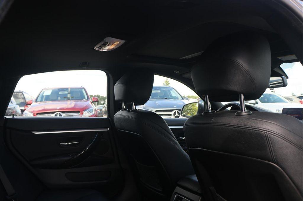 used 2018 BMW 430 Gran Coupe car, priced at $14,795