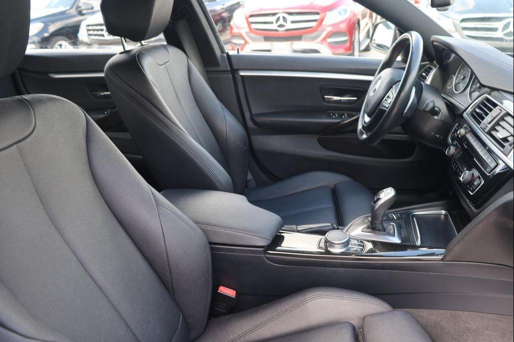 used 2018 BMW 430 Gran Coupe car, priced at $14,795