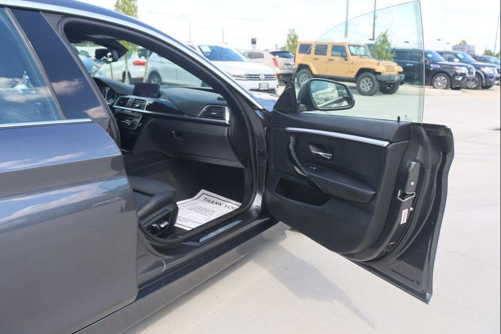used 2018 BMW 430 Gran Coupe car, priced at $14,795