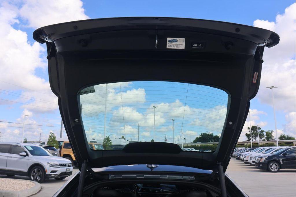 used 2018 BMW 430 Gran Coupe car, priced at $14,795