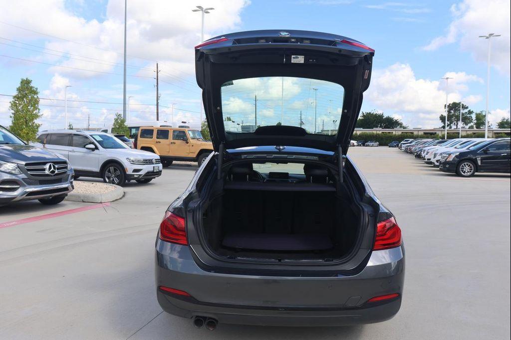 used 2018 BMW 430 Gran Coupe car, priced at $14,795