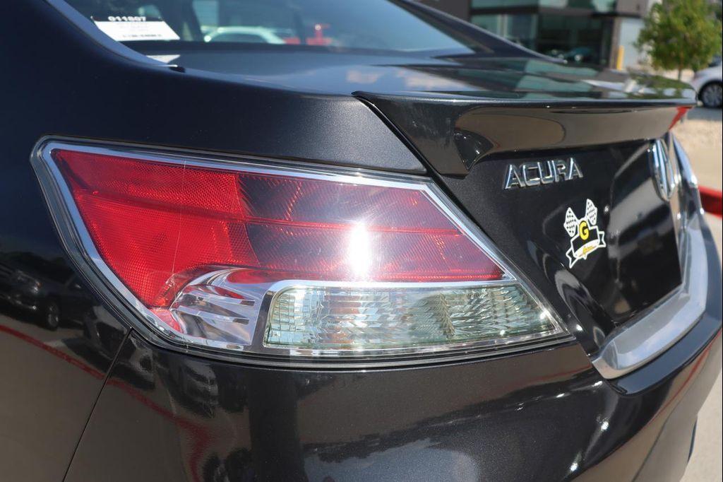 used 2012 Acura TL car, priced at $11,995