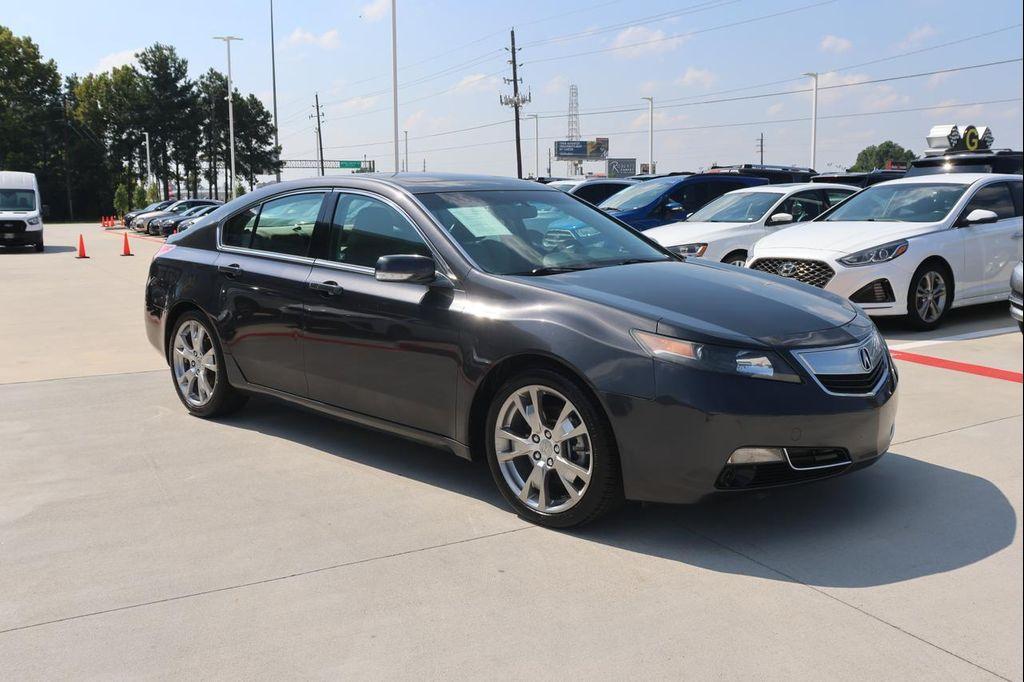 used 2012 Acura TL car, priced at $11,995