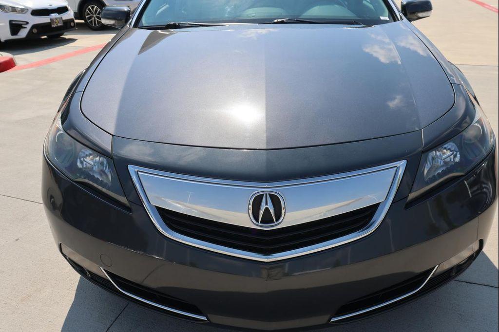 used 2012 Acura TL car, priced at $11,995