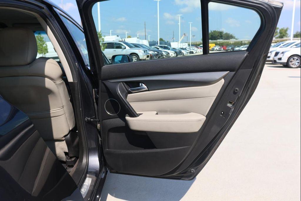 used 2012 Acura TL car, priced at $11,995