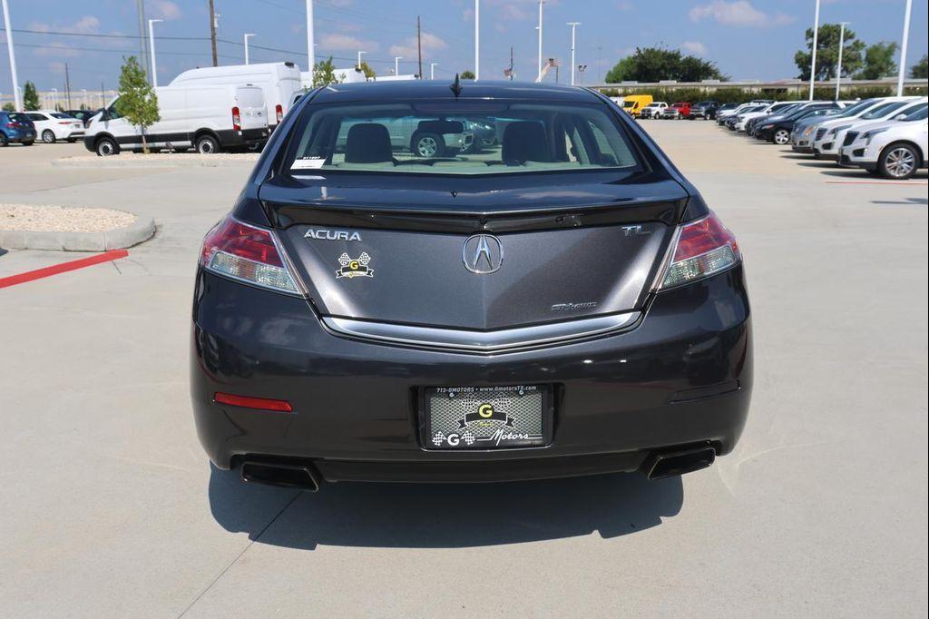 used 2012 Acura TL car, priced at $11,995