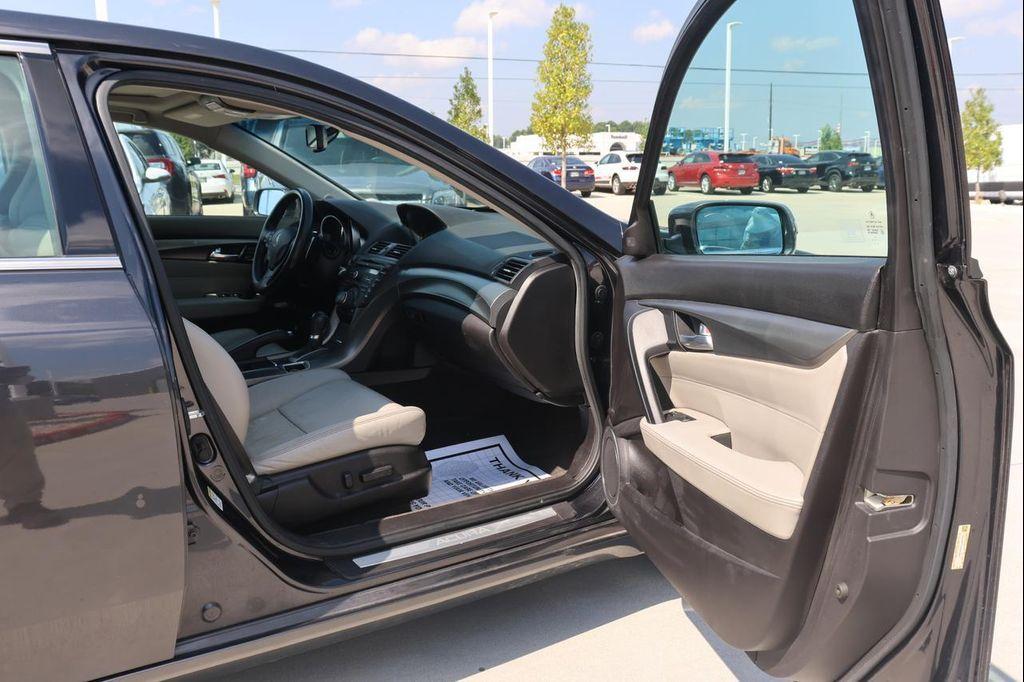 used 2012 Acura TL car, priced at $11,995