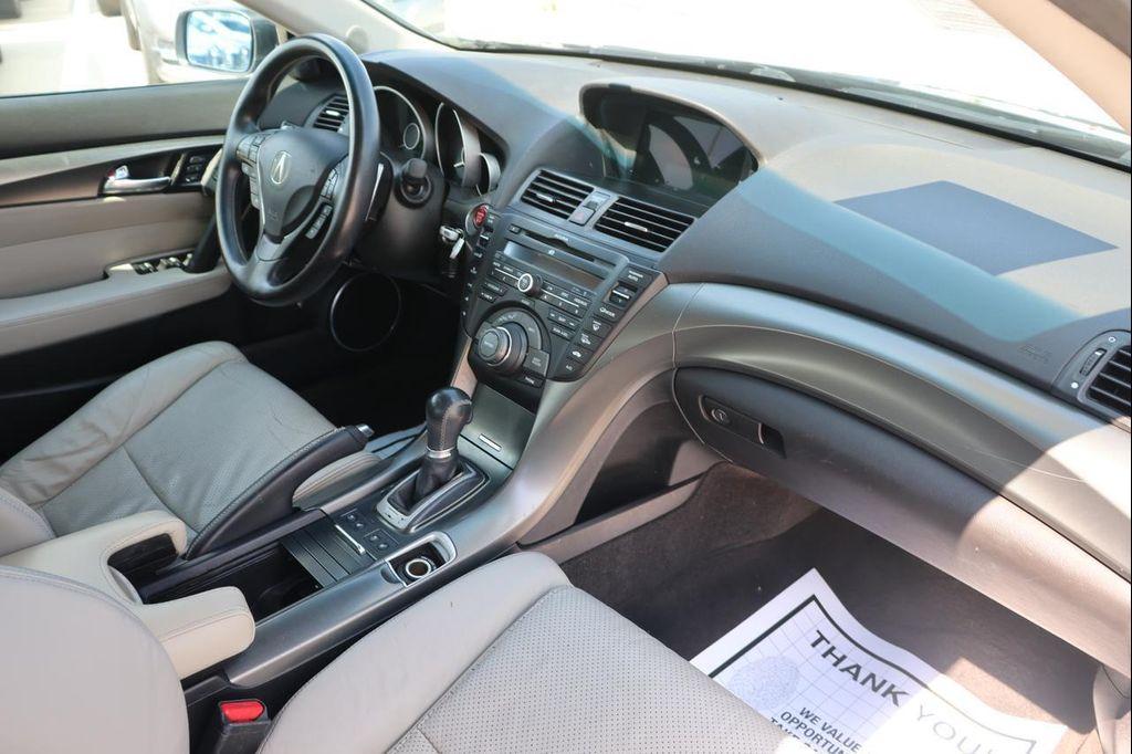 used 2012 Acura TL car, priced at $11,995