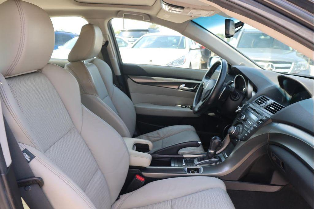 used 2012 Acura TL car, priced at $11,995