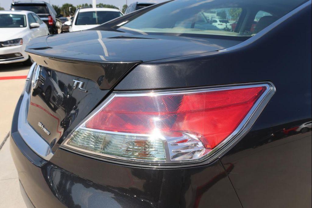 used 2012 Acura TL car, priced at $11,995
