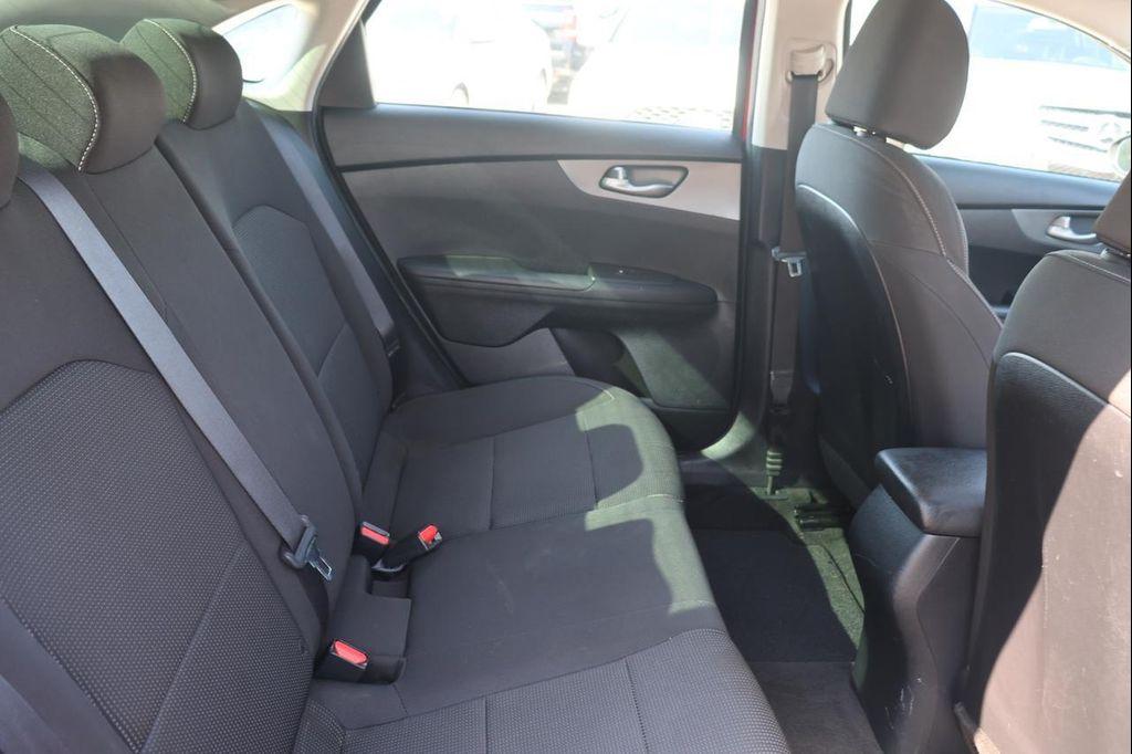 used 2019 Kia Forte car, priced at $10,995