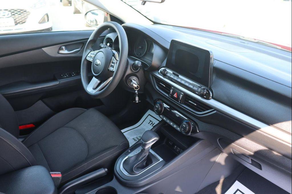 used 2019 Kia Forte car, priced at $10,995