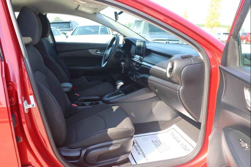 used 2019 Kia Forte car, priced at $10,995