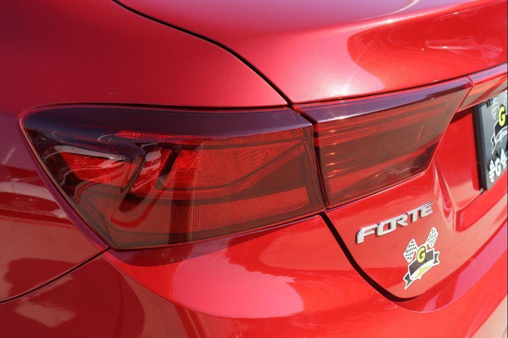 used 2019 Kia Forte car, priced at $10,995