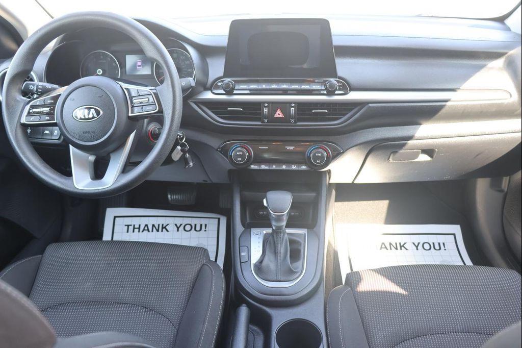 used 2019 Kia Forte car, priced at $10,995