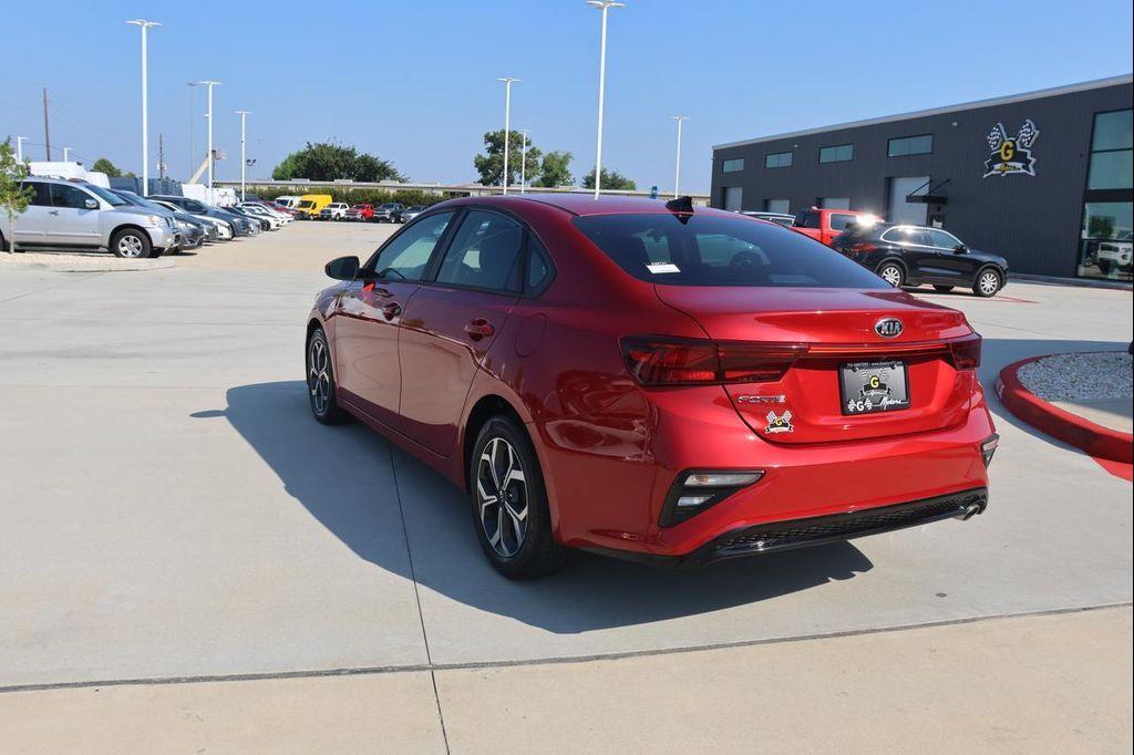 used 2019 Kia Forte car, priced at $10,995