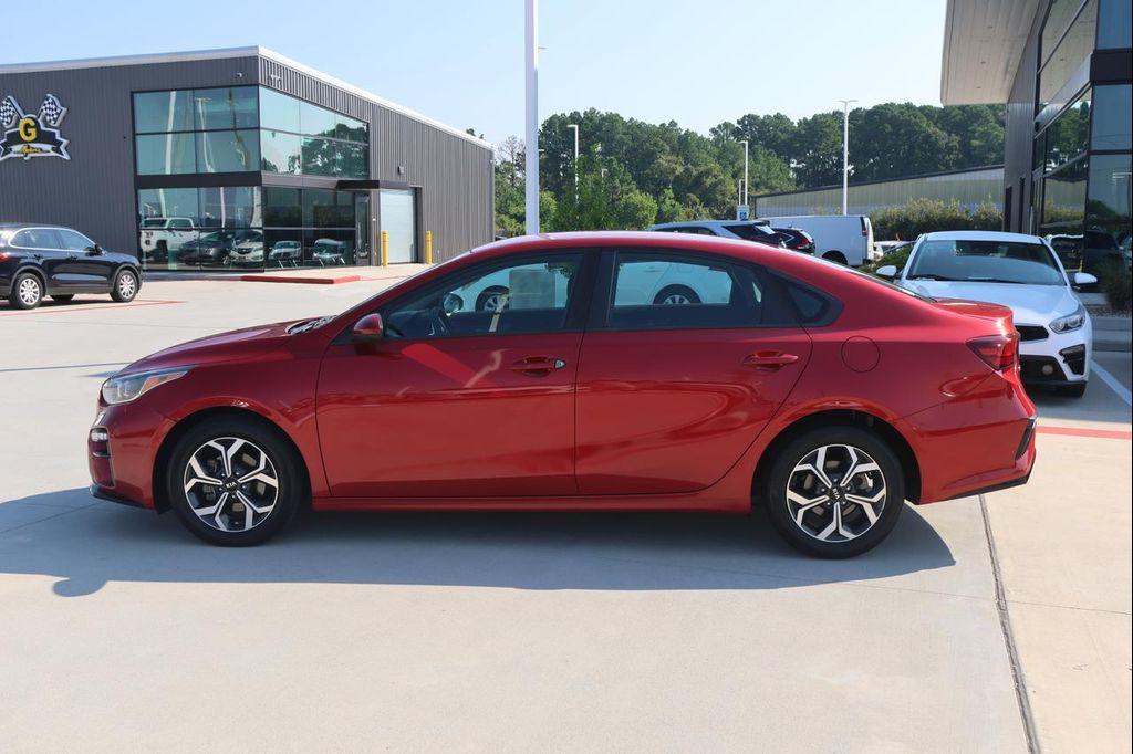 used 2019 Kia Forte car, priced at $10,995
