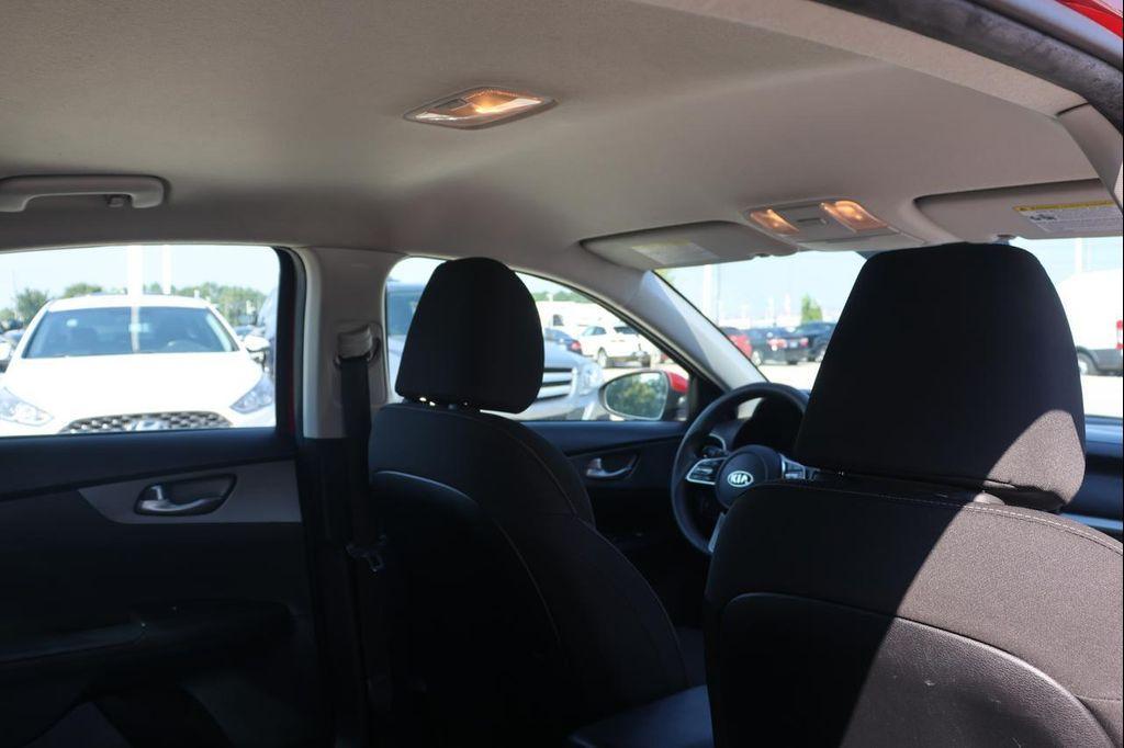 used 2019 Kia Forte car, priced at $10,995