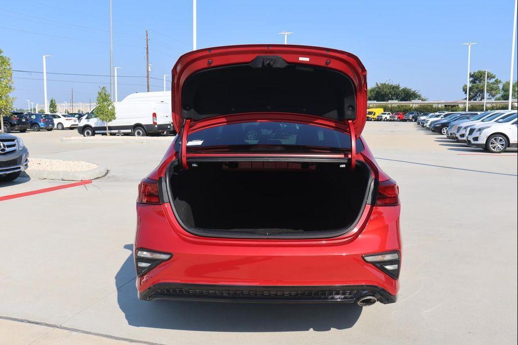 used 2019 Kia Forte car, priced at $10,995