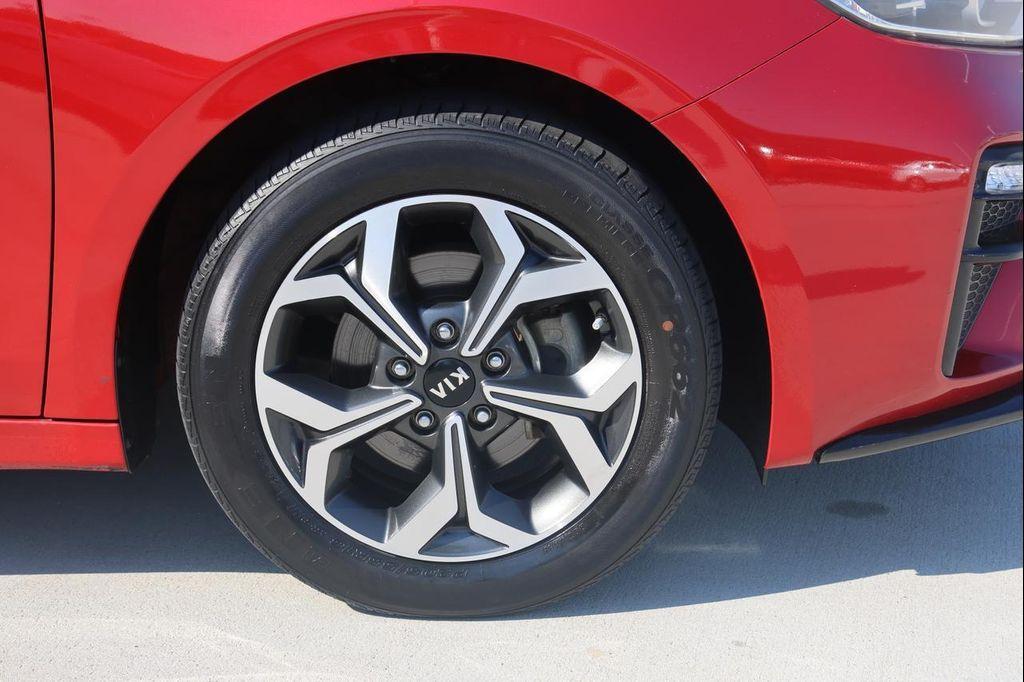 used 2019 Kia Forte car, priced at $10,995