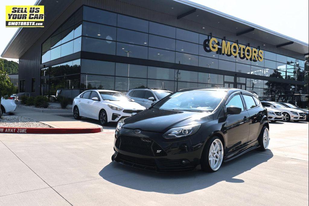 used 2014 Ford Focus ST car, priced at $10,995