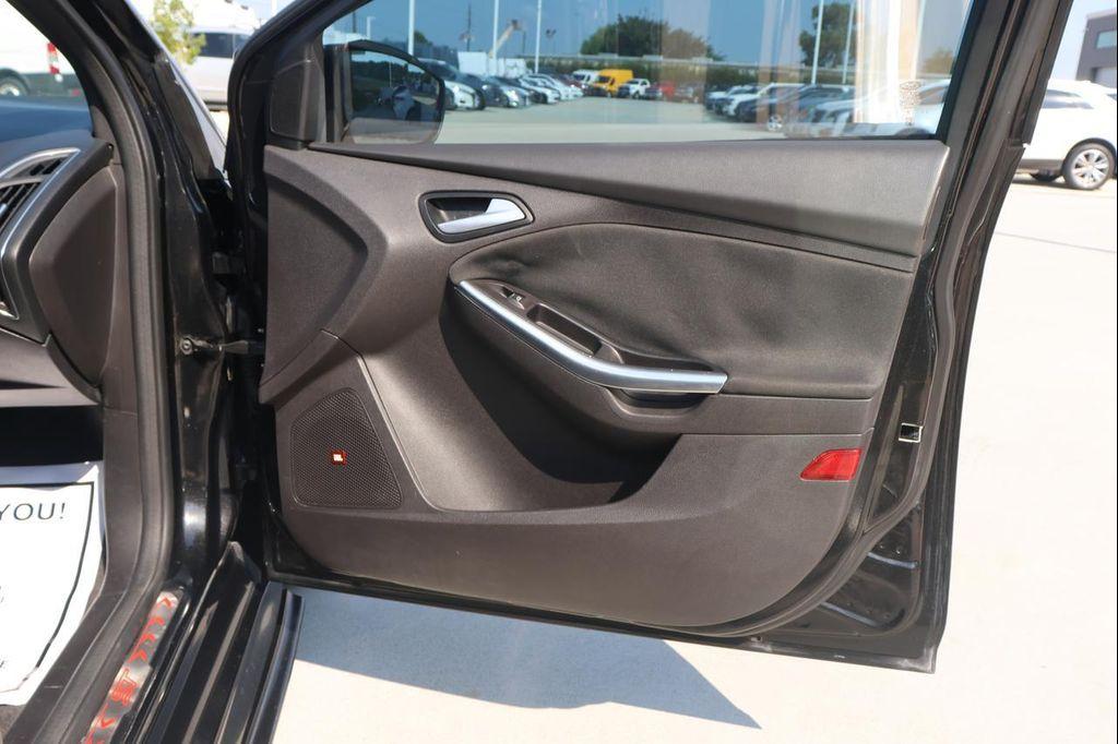 used 2014 Ford Focus ST car, priced at $10,995