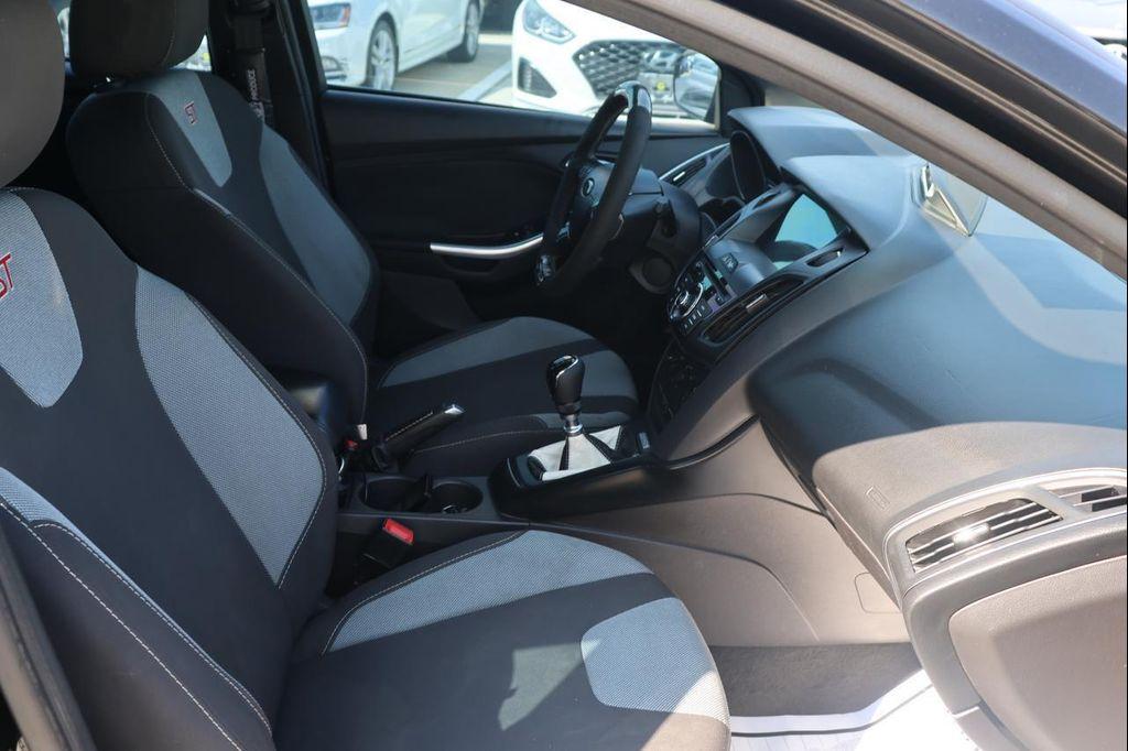 used 2014 Ford Focus ST car, priced at $10,995