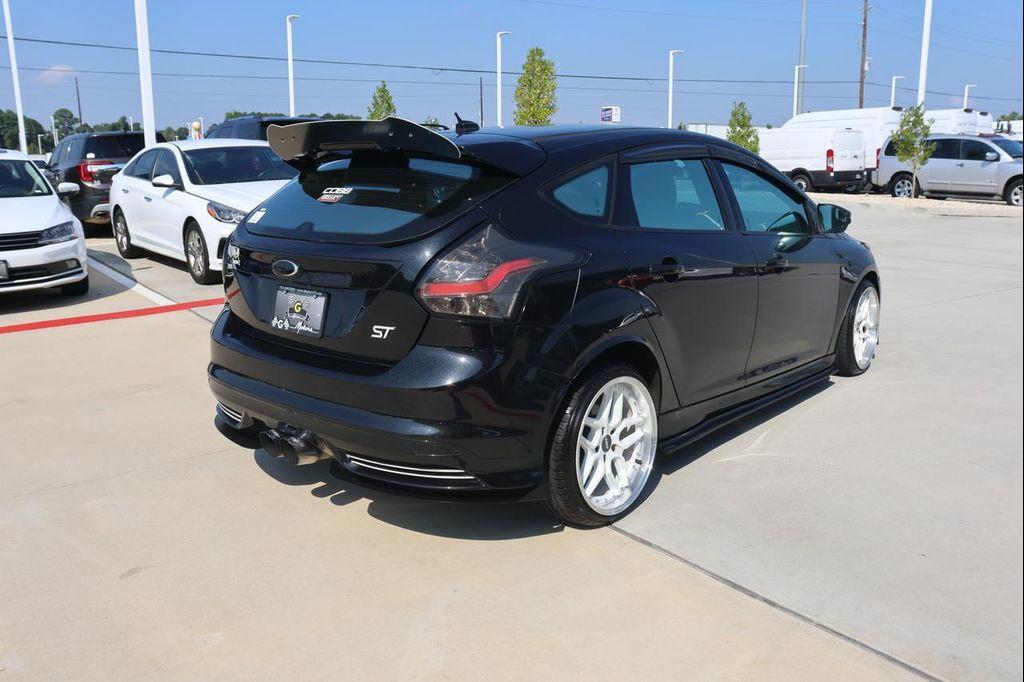 used 2014 Ford Focus ST car, priced at $10,995