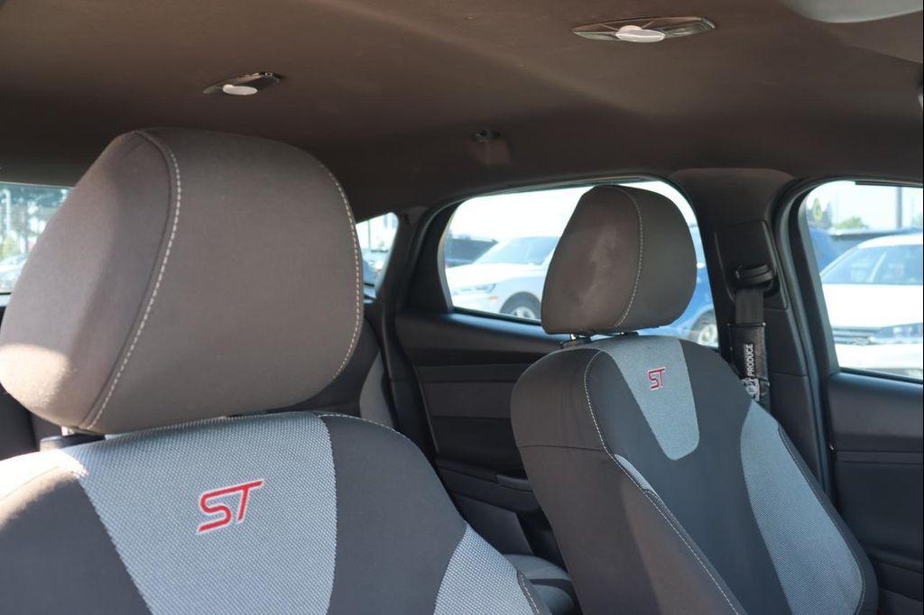 used 2014 Ford Focus ST car, priced at $10,995
