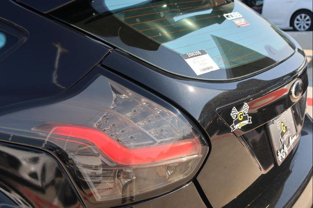 used 2014 Ford Focus ST car, priced at $10,995
