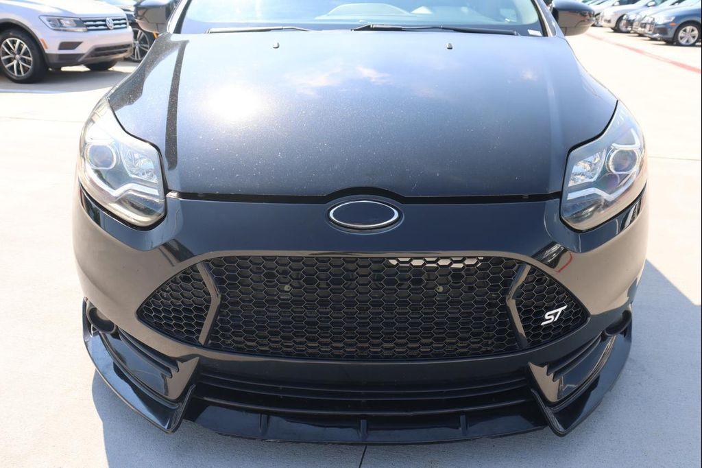 used 2014 Ford Focus ST car, priced at $10,995