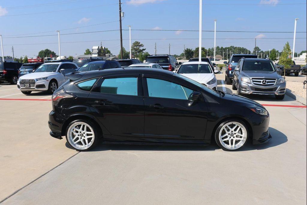 used 2014 Ford Focus ST car, priced at $10,995