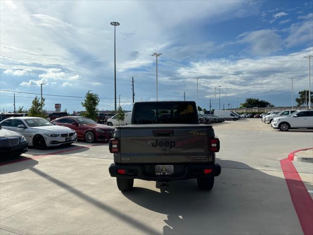 used 2021 Jeep Gladiator car, priced at $25,995