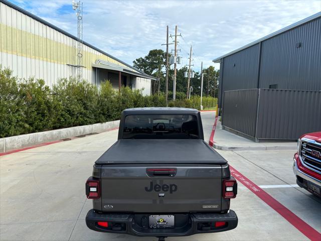 used 2021 Jeep Gladiator car, priced at $25,995