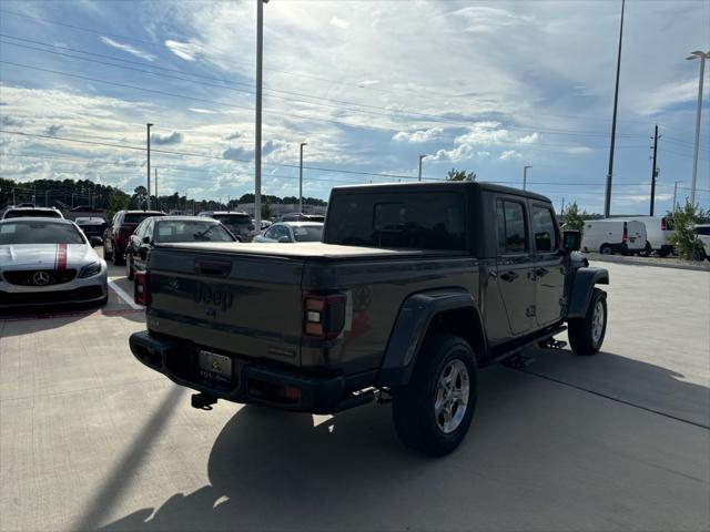 used 2021 Jeep Gladiator car, priced at $25,995