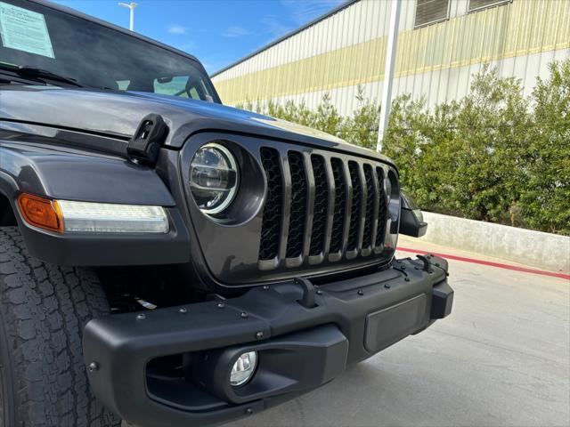 used 2021 Jeep Gladiator car, priced at $25,995