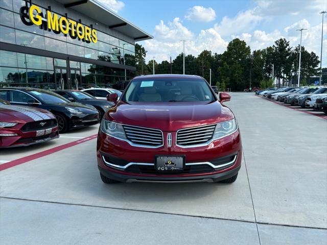 used 2018 Lincoln MKX car, priced at $14,995