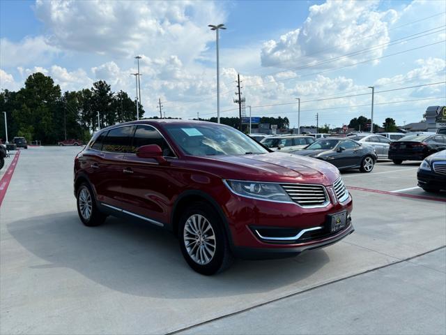 used 2018 Lincoln MKX car, priced at $14,995