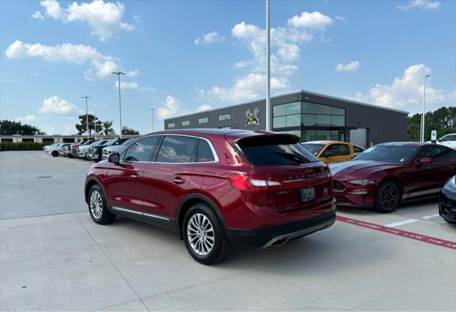 used 2018 Lincoln MKX car, priced at $14,995